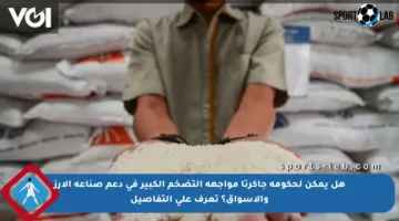 هل يمكن لحكومة جاكرتا مواجهة التضخم الكبير في دعم صناعة الأرز والأسواق؟ تعرف على التفاصيل